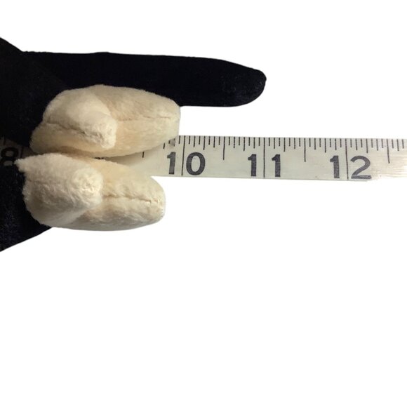 Vtg Beanie Babies Mooch The Spider Monkey Plush Stuffed Animal 10" DOB 8/1/1998 - Picture 6 of 6